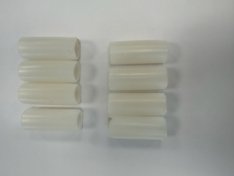 8 Pack Nylon Leaf Spring Bushings 9/16″ ID x 11/16″ OD x 1-3/4″ Trailer