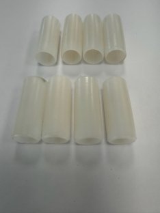 8 Pack Nylon Leaf Spring Bushings 9/16″ ID x 11/16″ OD x 1-3/4″ Trailer