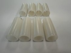 8 Pack Nylon Leaf Spring Bushings 9/16″ ID x 11/16″ OD x 1-3/4″ Trailer