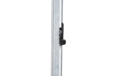 Commercial-Grade Concession Trailer Serving Window with Sliding Tempered Glass