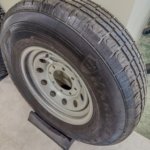 Kenda ST235-80R16-Trailer-Tire-16-Silver-Mod-Wheel-8-Lug-27