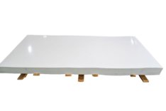 8 Aluminum Trailer Skin Panels 0.03″x49″x96″ Blue